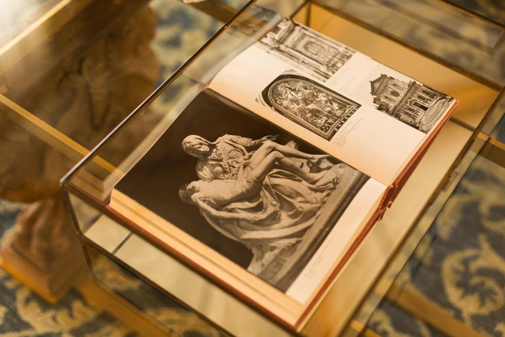 La Scelta Di Goethe - Luxury Suites Rome