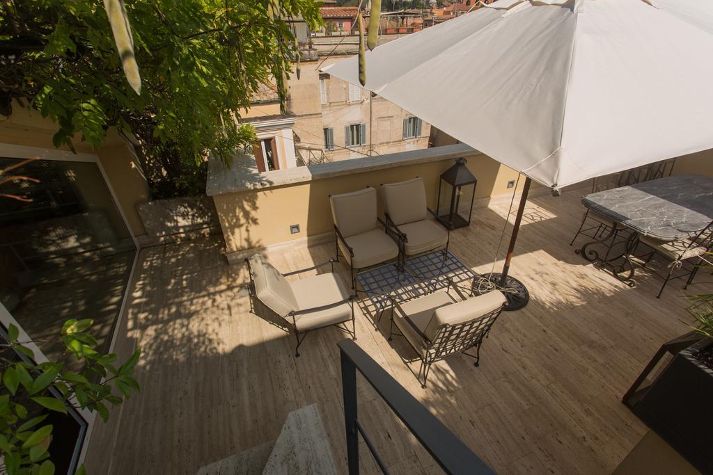 La Scelta Di Goethe - Luxury Suites Rome