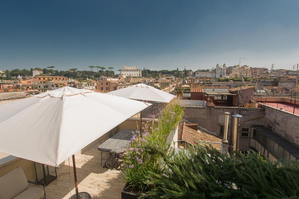 La Scelta Di Goethe - Luxury Suites Rome