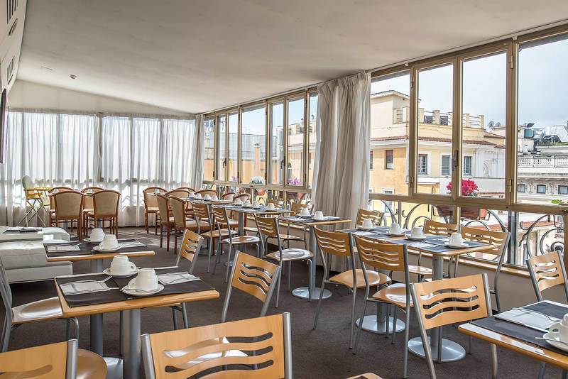 Tritone Rome