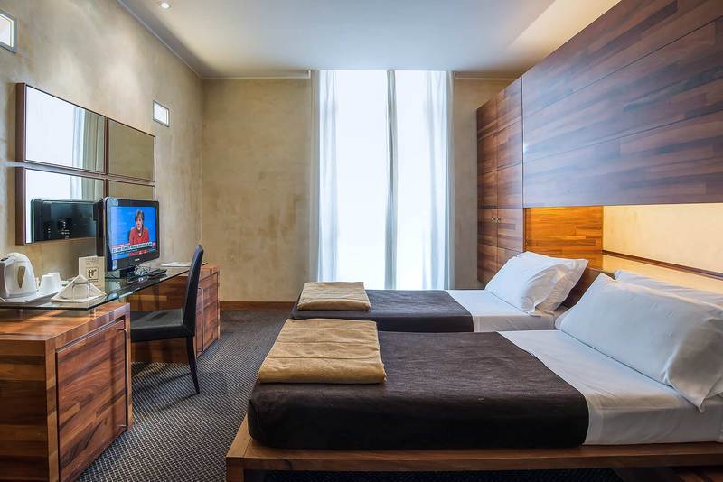 Hotel Tritone