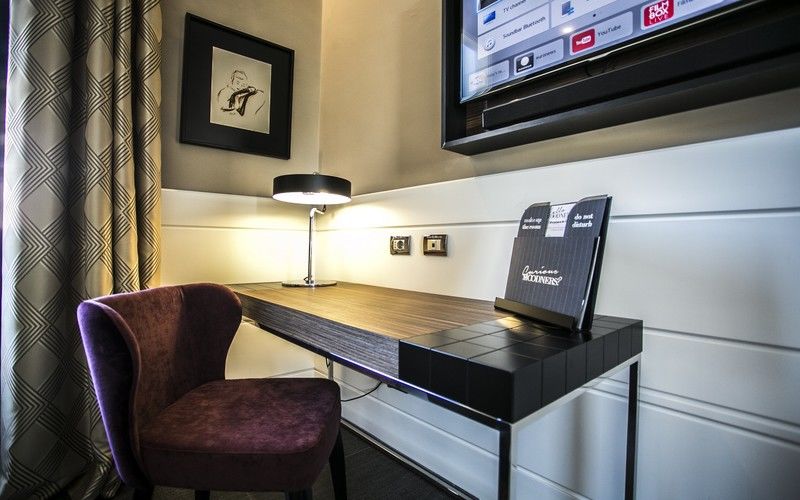 Hotel The Glam 4*