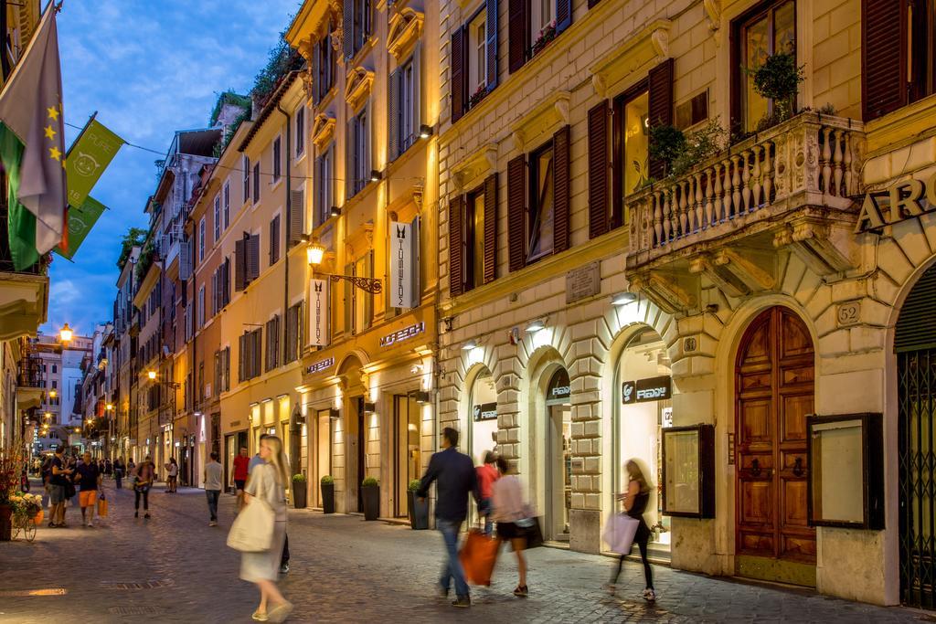 Frattina Rome