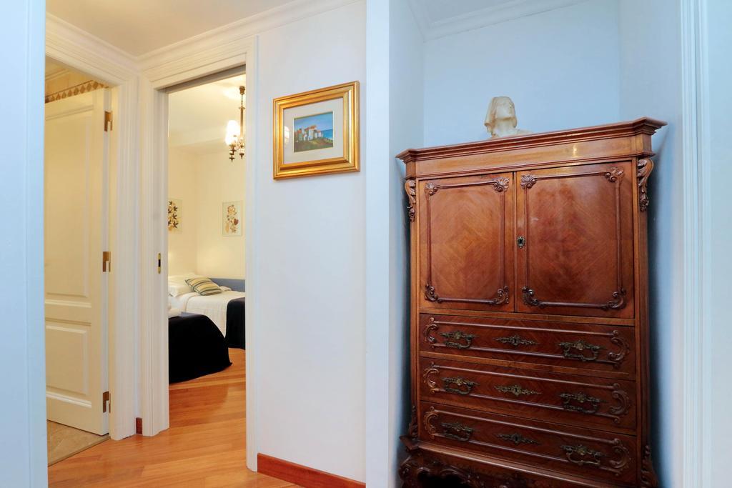 Luxury House Borghese Apartment Rome