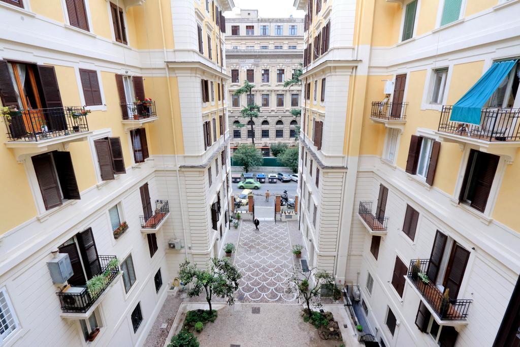 Luxury House Borghese Apartment