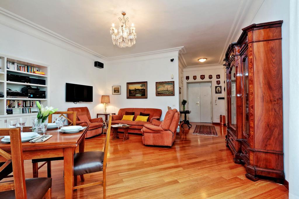 Luxury House Borghese