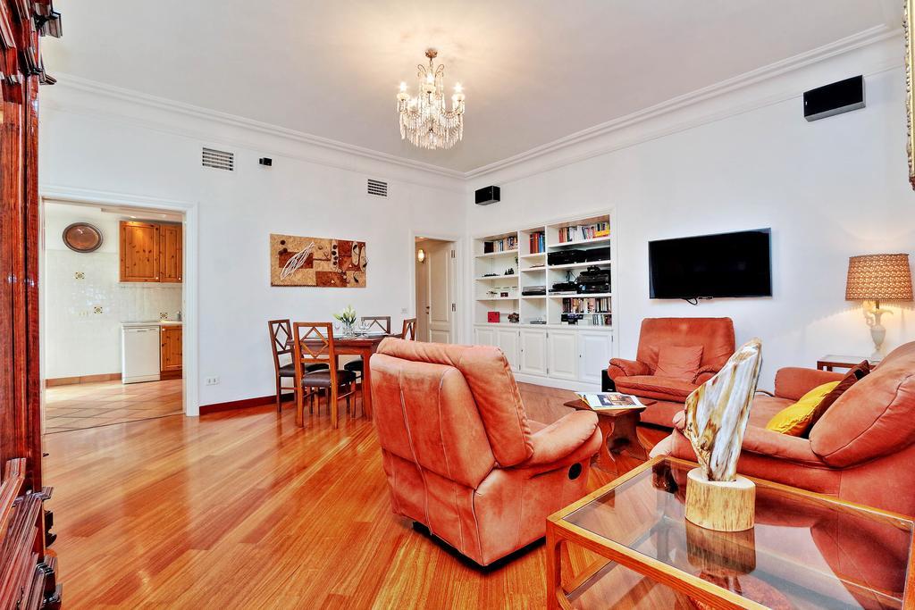 Luxury House Borghese Apartment Rome