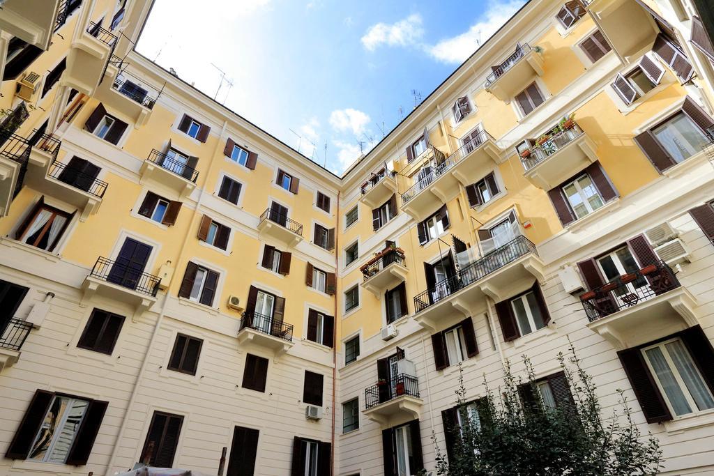 Apartment Luxury House Borghese Rome