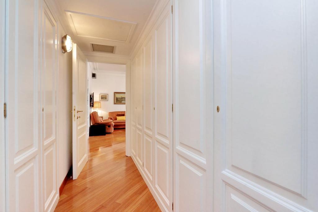 Luxury House Borghese Apartment Rome