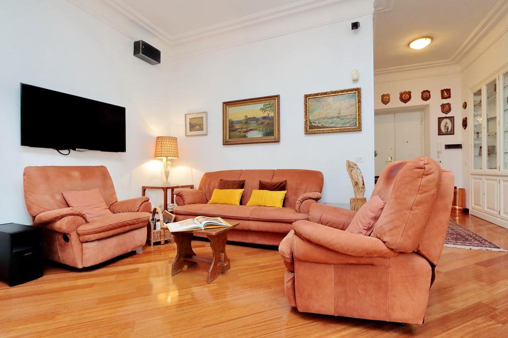 Luxury House Borghese *