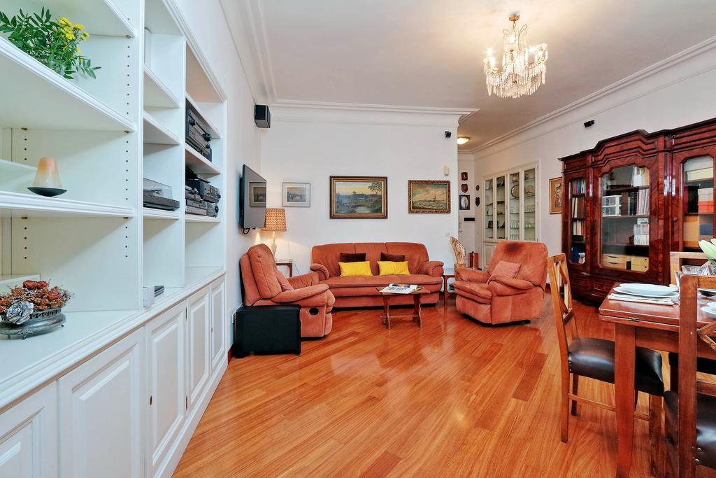 Apartment Luxury House Borghese
