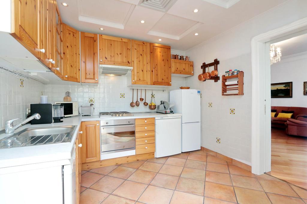 Luxury House Borghese Apartment Rome