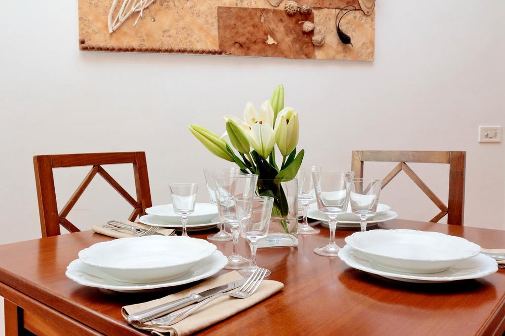 Luxury House Borghese Apartment