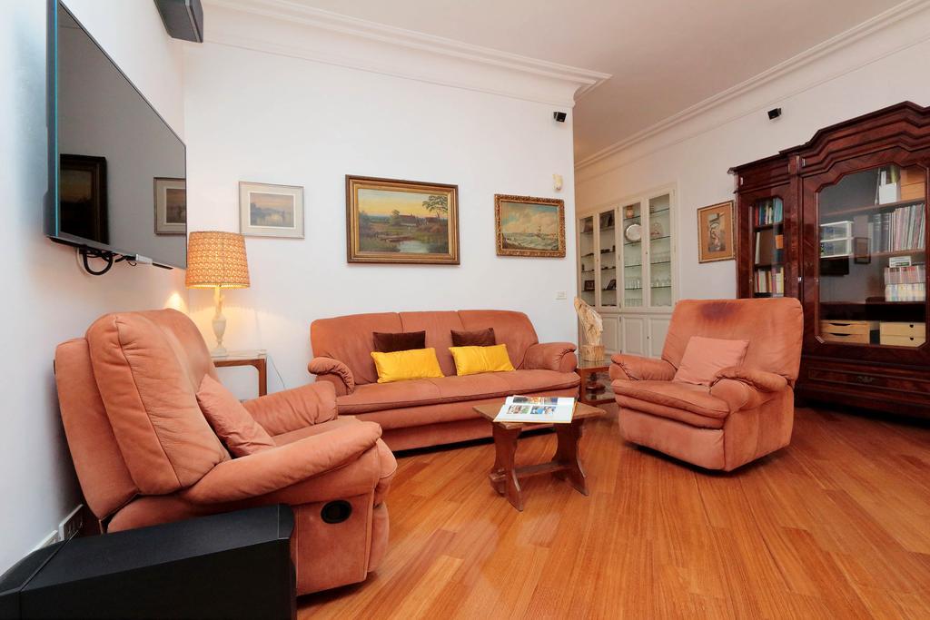 Luxury House Borghese Apartment *
