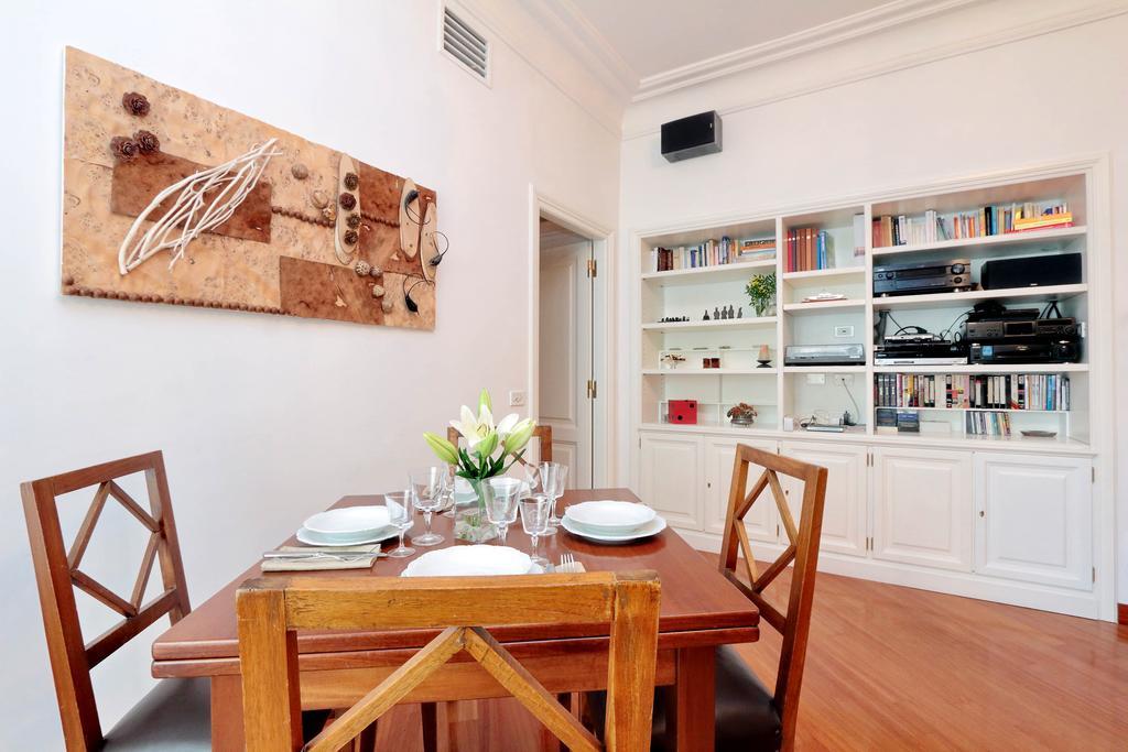 Luxury House Borghese Rome