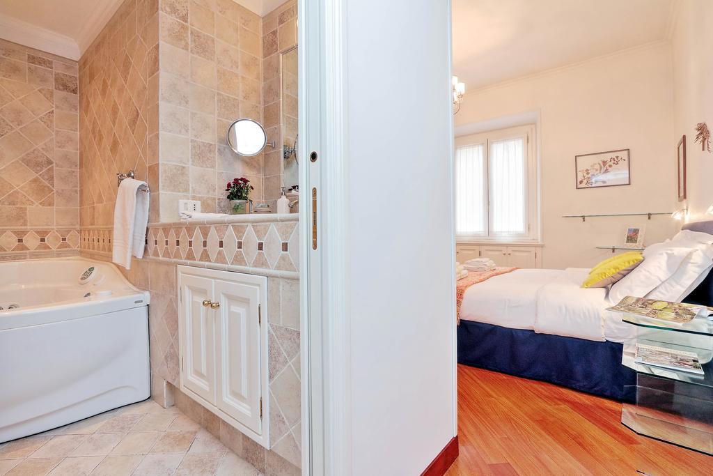 Luxury House Borghese Apartment