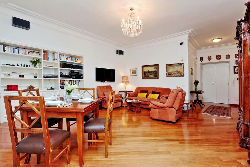 Luxury House Borghese Apartment *