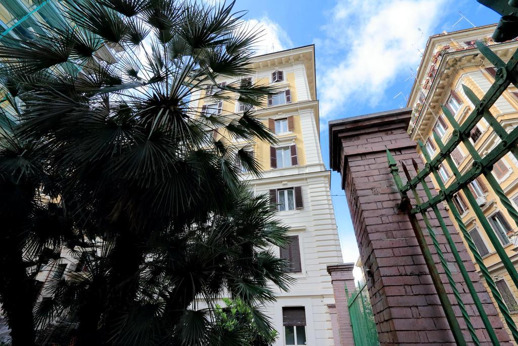 Luxury House Borghese Apartment Rome