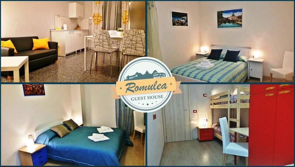 Romulea Guest house 3*