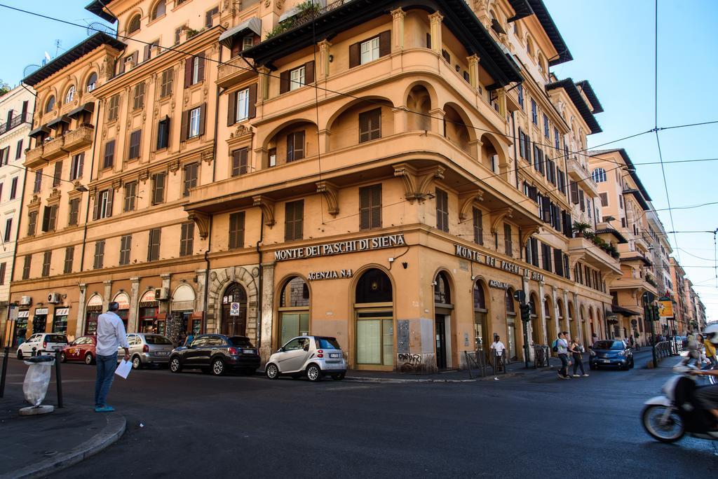 Ad Hoc Guest house Rome