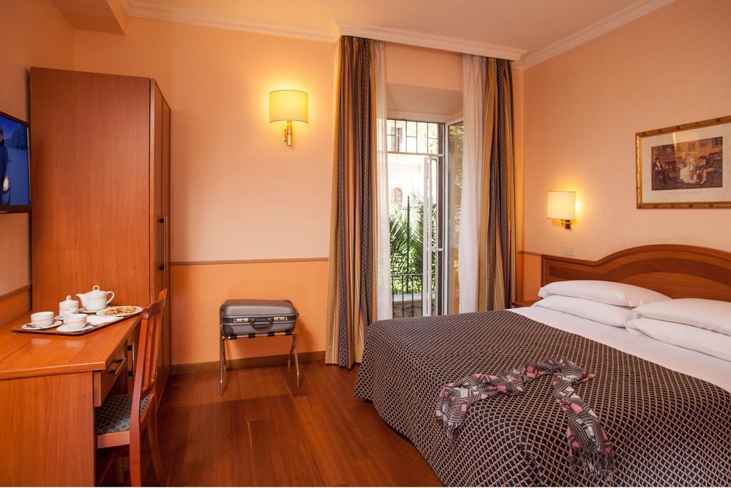 Piemonte Hotel Rome