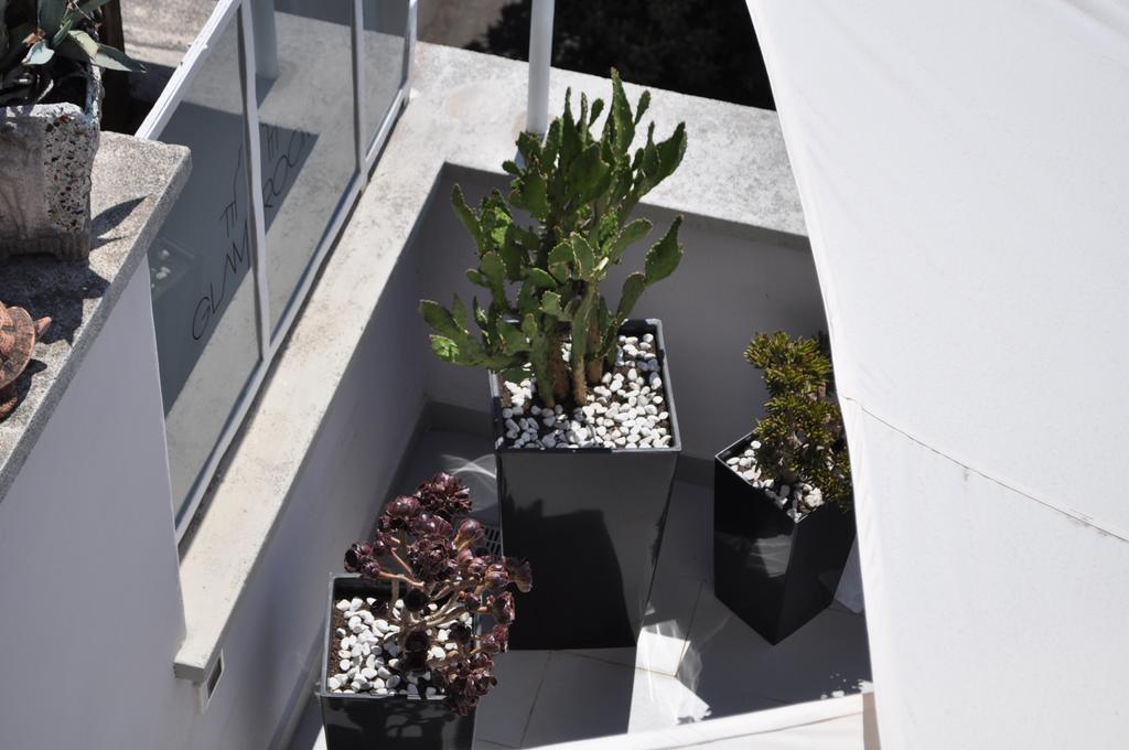 Glamroom Luxury Terrace Affittacamere Roma