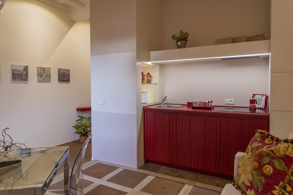 La Porta Rossa Di Borgo - Vatican Luxury Apartment Rome