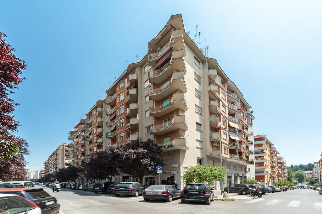 Ila Apartment Rome