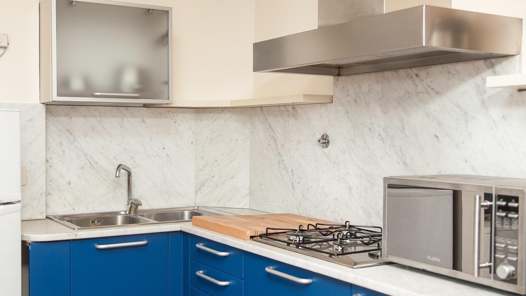 Appartamento Carolina Terrace Roma