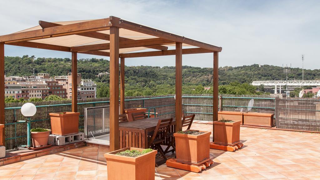 Appartamento Carolina Terrace