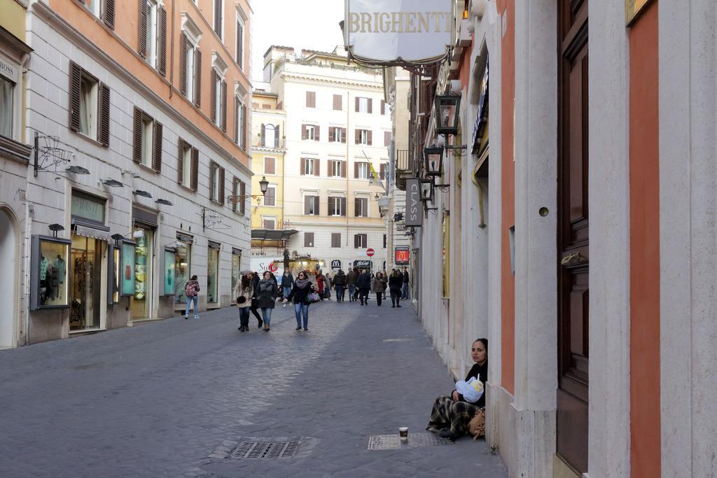 Apartment Frattina Family Romantic Superior Rome