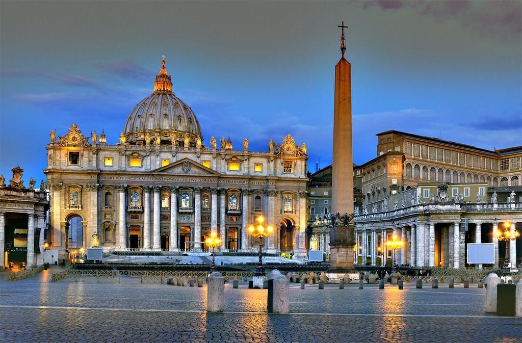 Aria Holiday home Rome