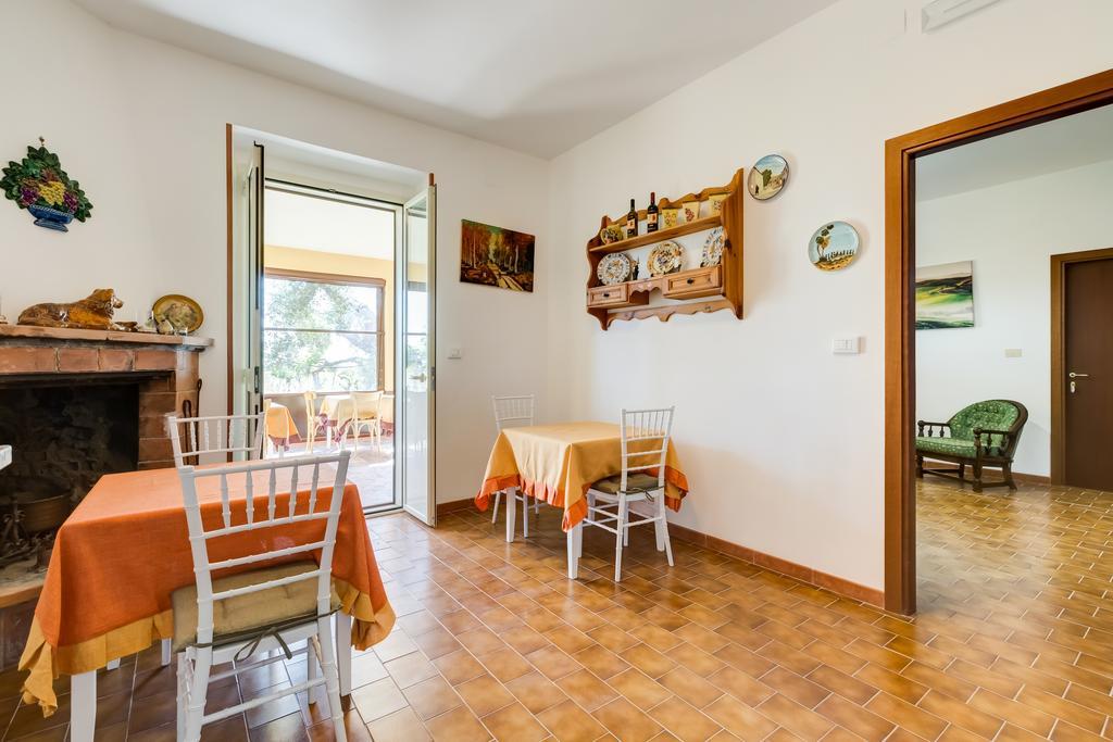 Grappoli Di Sole Farm stay Rome