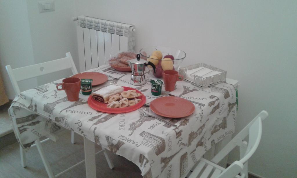 La Casetta Di Ely Bed & Breakfast