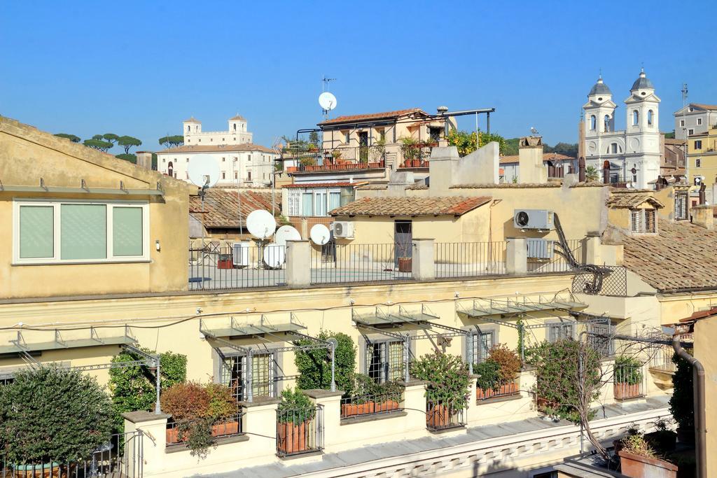 Frattina Family Romantic Superior * Rome