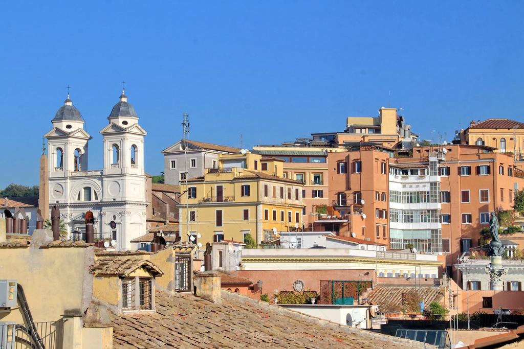 Frattina Family Romantic Superior * Rome