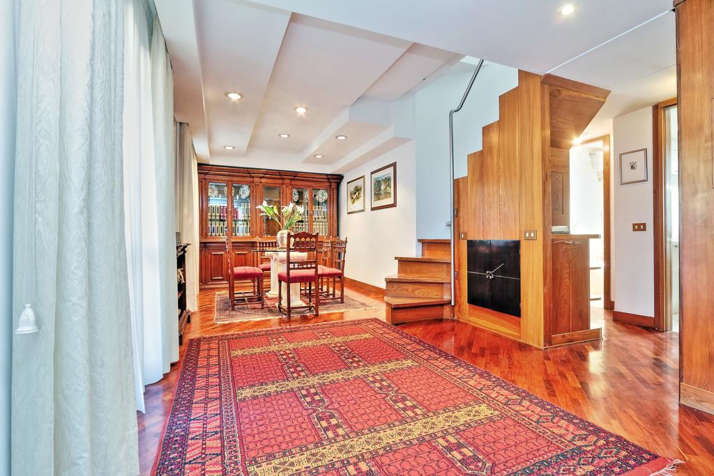 Apartment Frattina Family Romantic Superior *