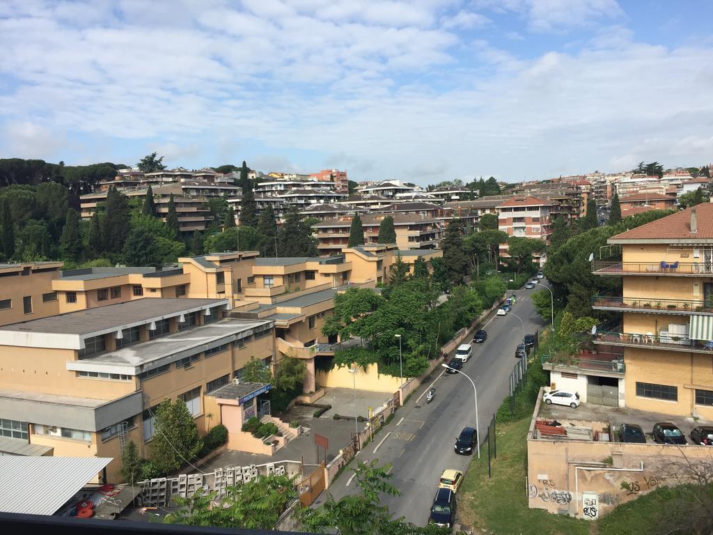 Guest house The Sun House Rome