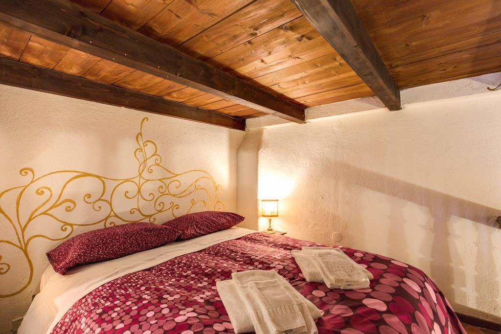 Apartment Garibaldi Old Soap Factory Rome