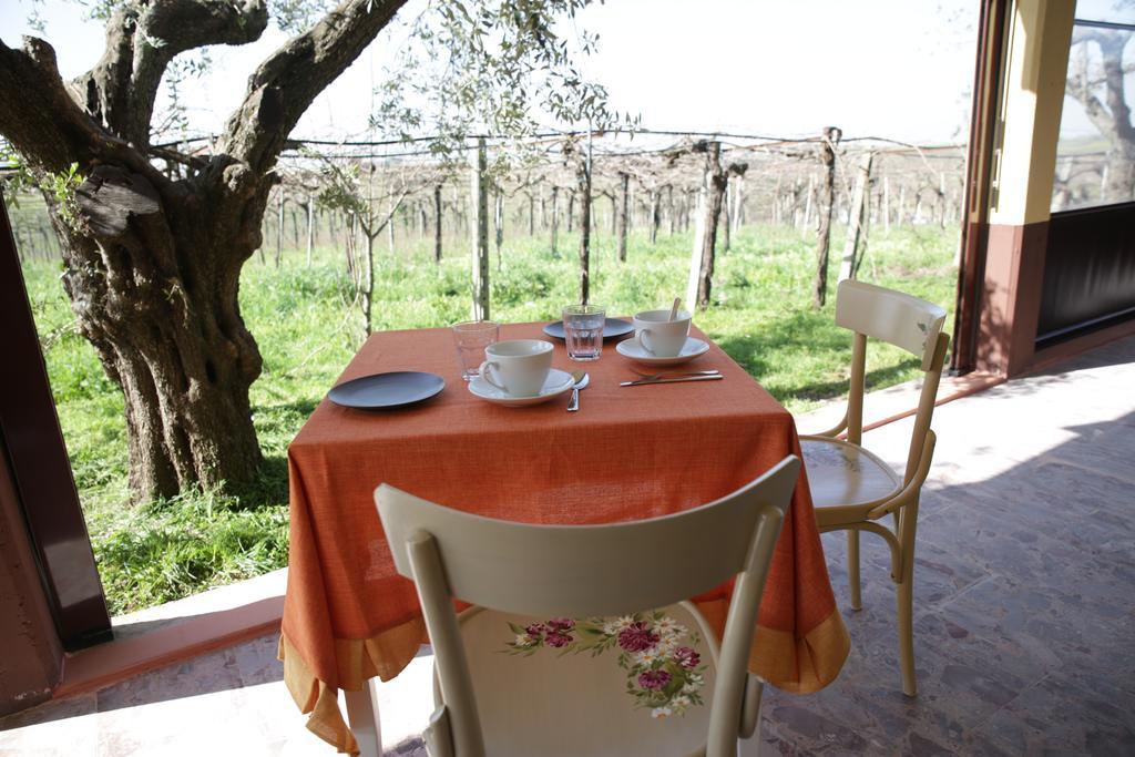 Farm stay Grappoli Di Sole