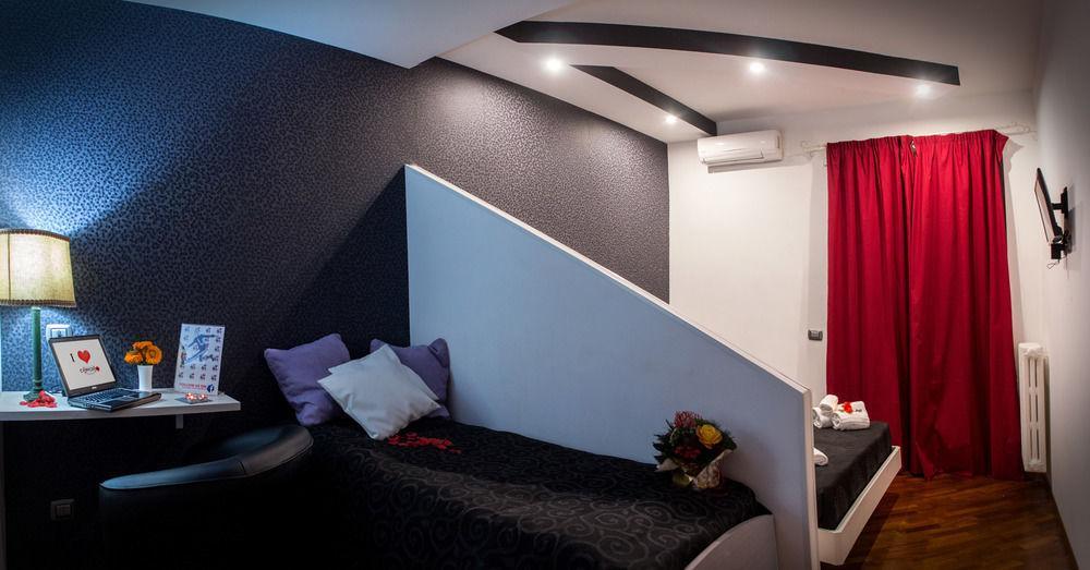 Guest house 121 Candia Rome