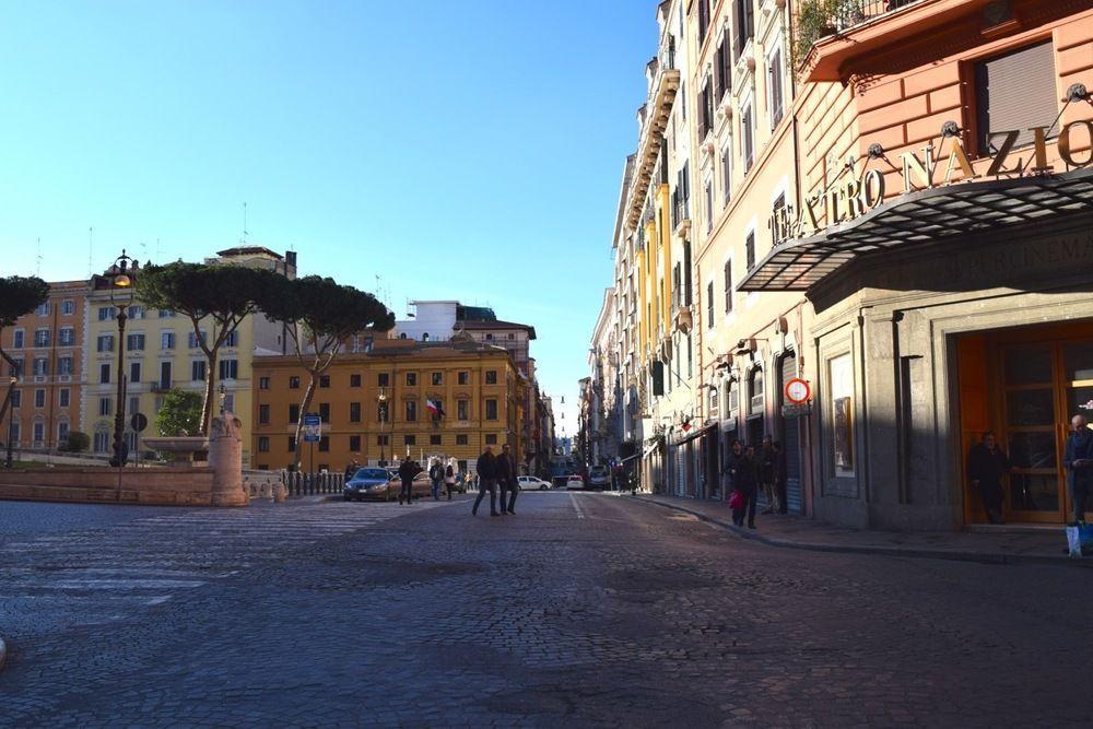 Hotel Viminale View 3*