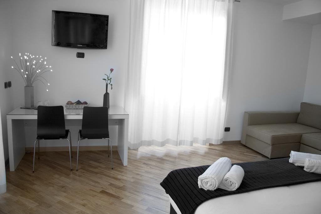Bed & Breakfast St. John's Terrace Rome