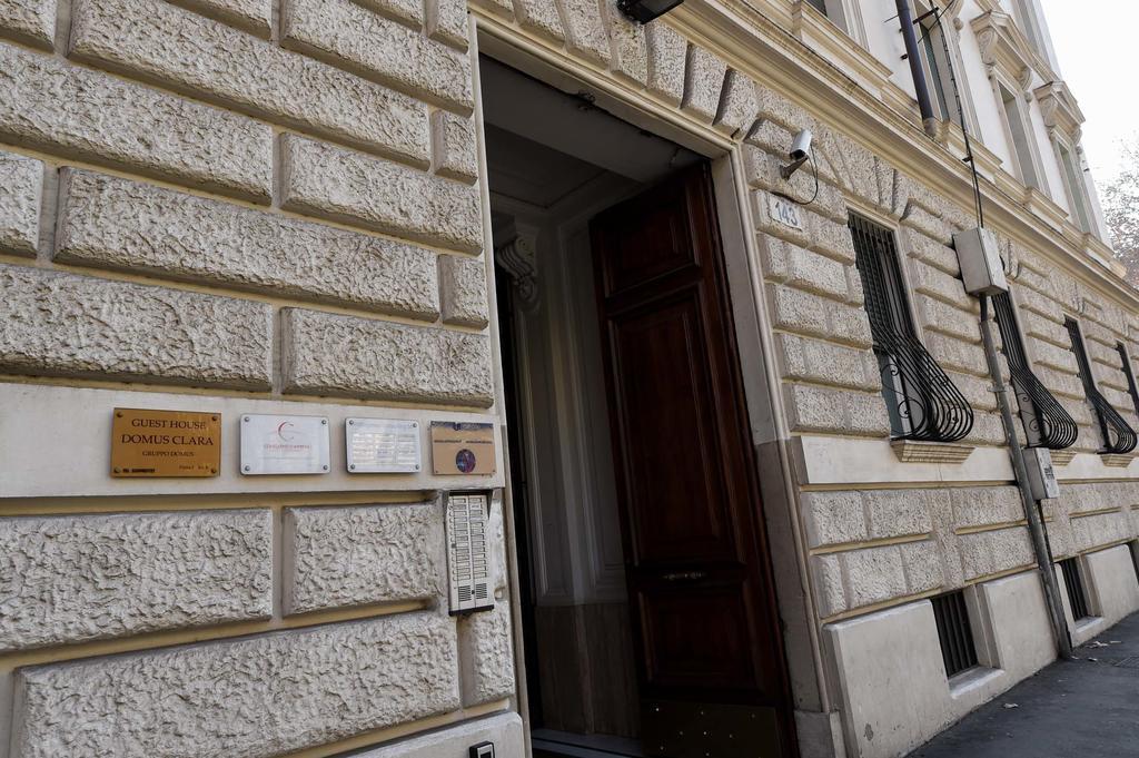 Domus Clara 3* Rome