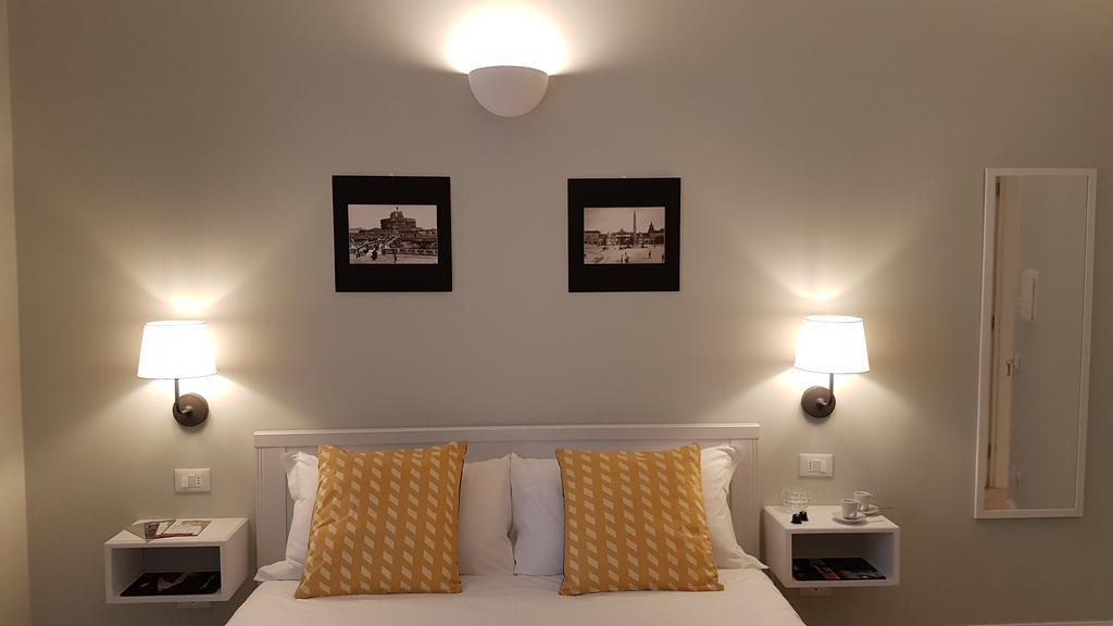 Bed & Breakfast Roman Suite Guest House