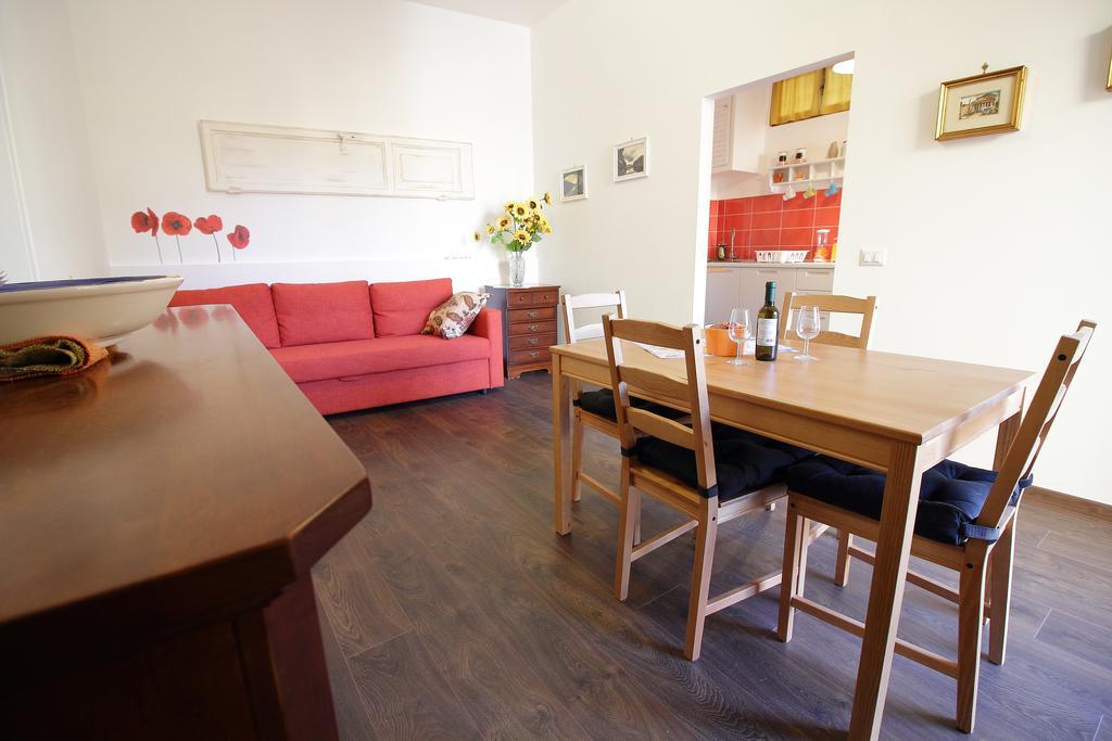 San Lorenzo Apartment *