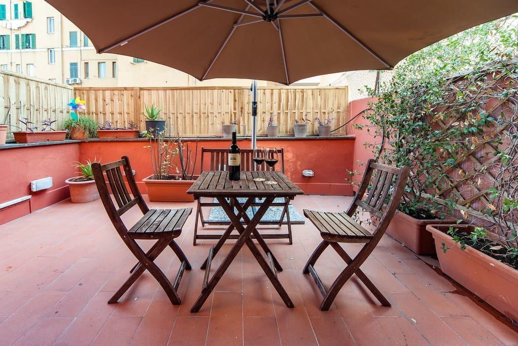 Garbatella 3* Roma