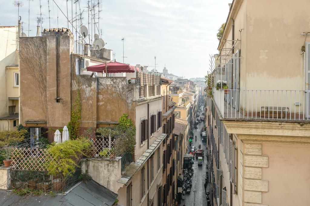 Apartment Babuino Mini Loft
