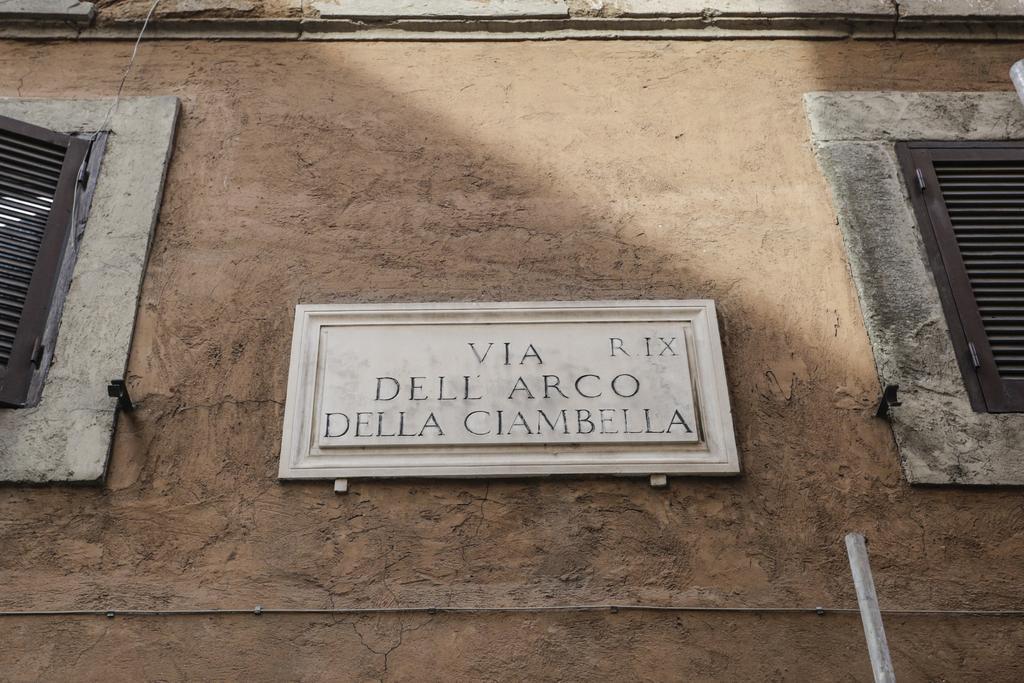 Apartment Pantheon Terrace Rome