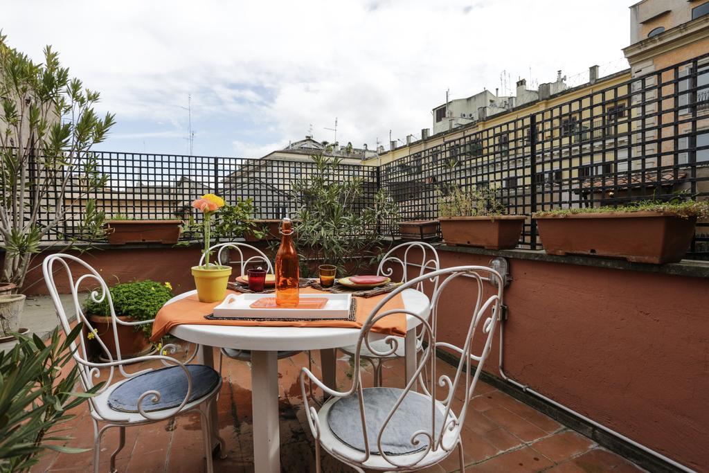 Apartment Pantheon Terrace Rome